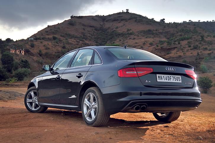 Audi A4 2.0 TDI review, test drive Audi A4 2.0 TDI review, test drive